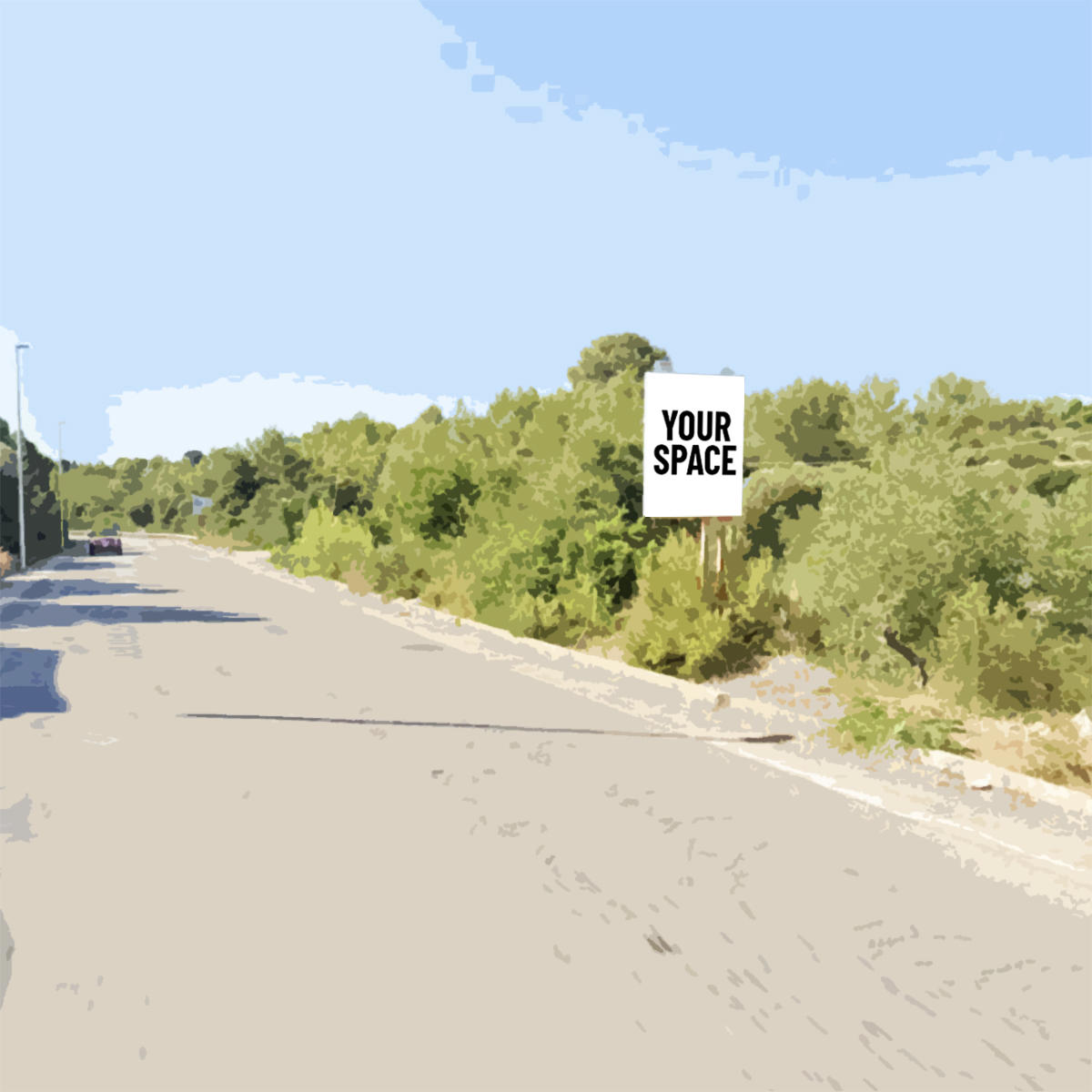 SPAZIO PUBBLICITARIO 150 x 200 (OSTUNI) Dal 01/11/2026 al 28/10/2029 1093 giorni